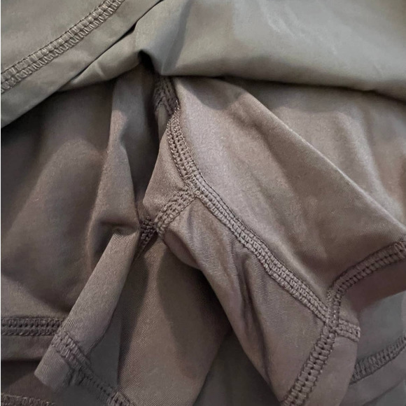 Champion Activewear Skort in Black with Purple Trim Size Small - Picture 7 of 7